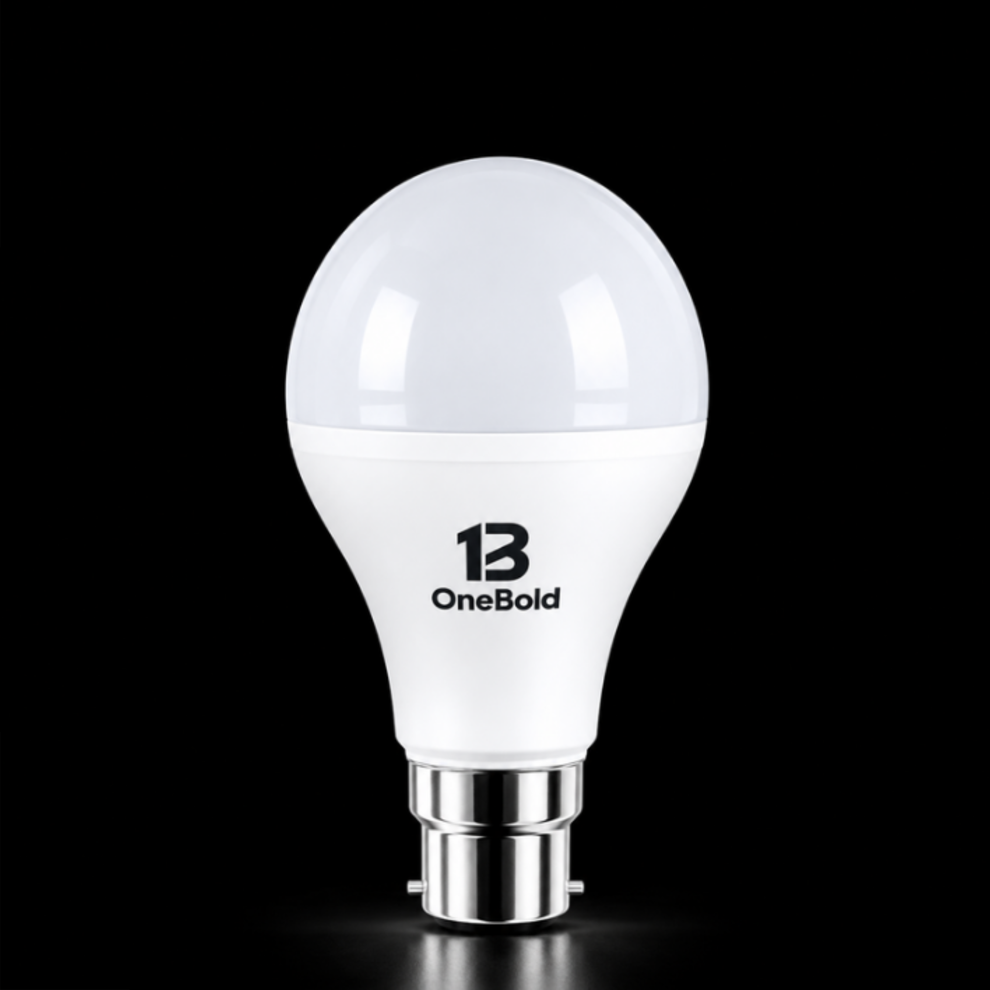 ONEBOLD 9W LED Bulb – B22 Base | Energy Efficient LED Light